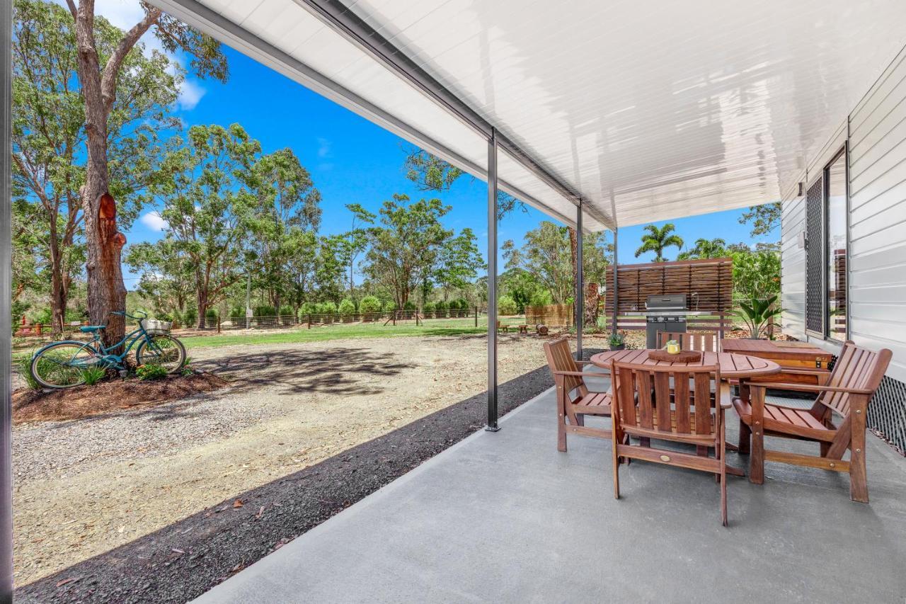 Little Sunshine - Private Acreage Guest Home ハービー・ベイ エクステリア 写真