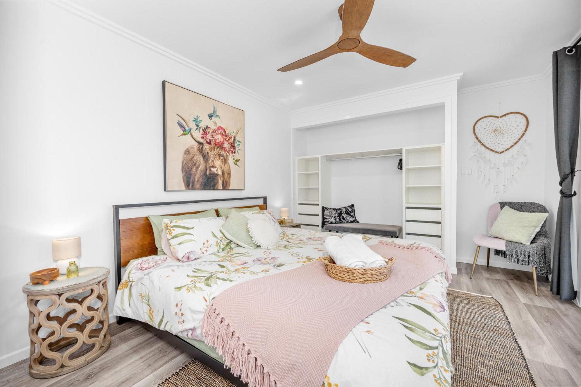 Little Sunshine - Private Acreage Guest Home ハービー・ベイ エクステリア 写真