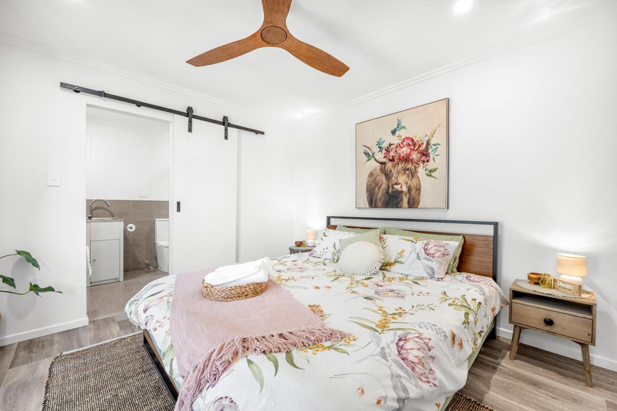 Little Sunshine - Private Acreage Guest Home ハービー・ベイ エクステリア 写真