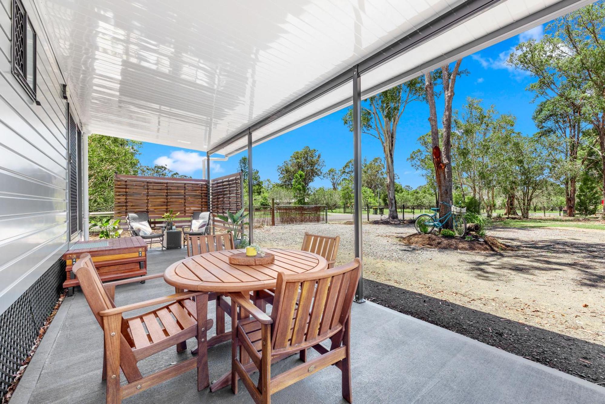 Little Sunshine - Private Acreage Guest Home ハービー・ベイ エクステリア 写真
