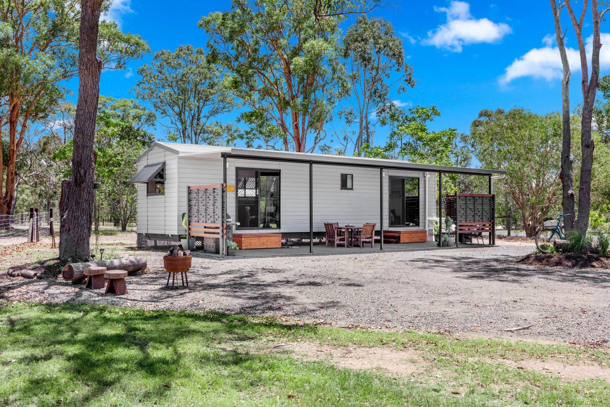 Little Sunshine - Private Acreage Guest Home ハービー・ベイ エクステリア 写真