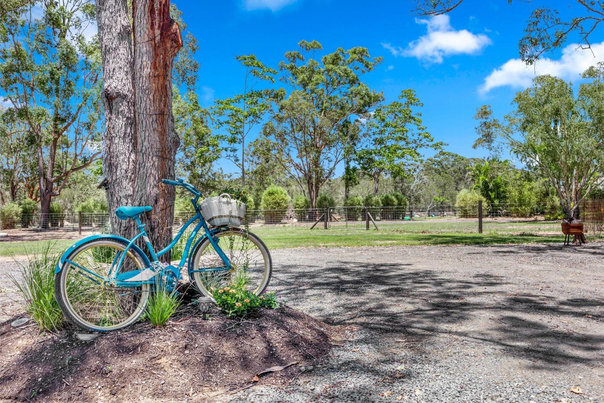Little Sunshine - Private Acreage Guest Home ハービー・ベイ エクステリア 写真